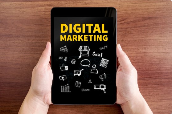 digital marketing 7cs